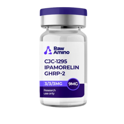 CJC-1295 (Mod GRF 1-29) & Ipamorelin & GHRP-2 Blend (9mg)