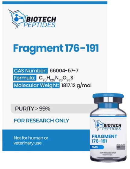 Fragment 176-191 (5mg)