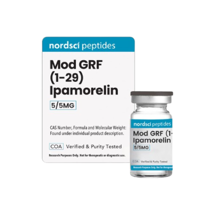 Mod GRF 1-29 & Ipamorelin Blend (10mg)